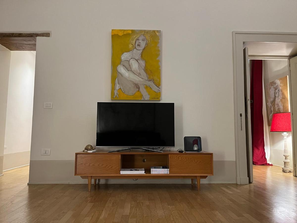 Casa Cammarota Apartment Napoli Bagian luar foto
