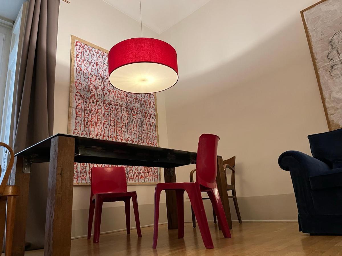 Casa Cammarota Apartment Napoli Bagian luar foto