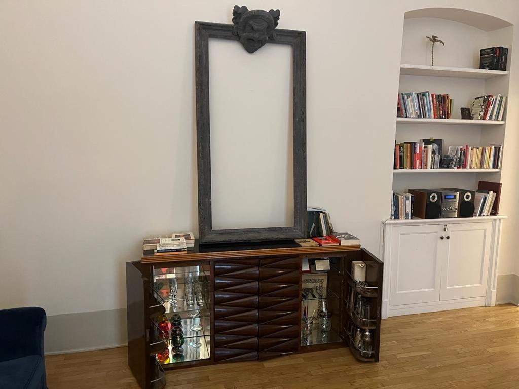 Casa Cammarota Apartment Napoli Bagian luar foto