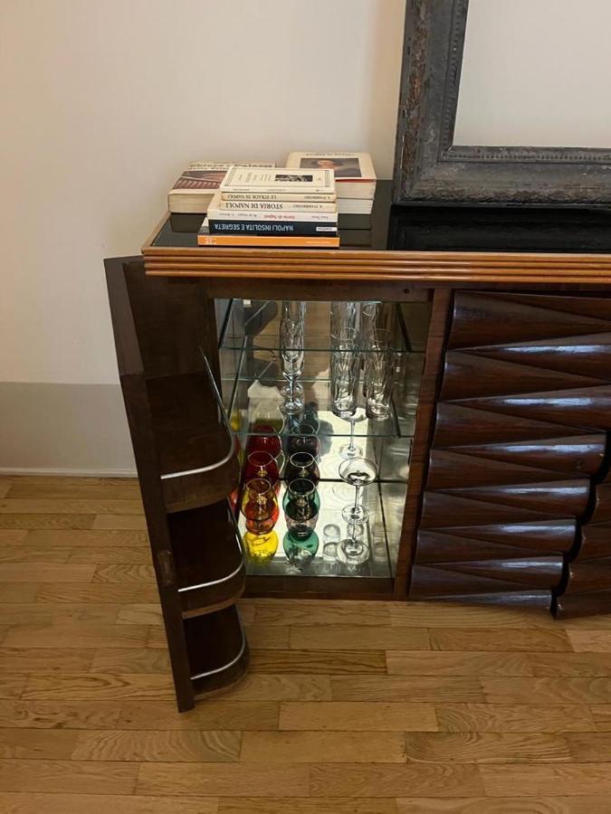 Casa Cammarota Apartment Napoli Bagian luar foto