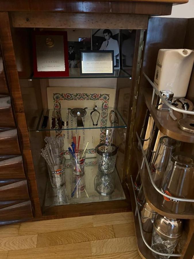Casa Cammarota Apartment Napoli Bagian luar foto