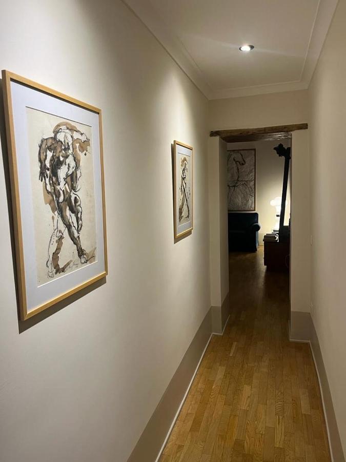 Casa Cammarota Apartment Napoli Bagian luar foto