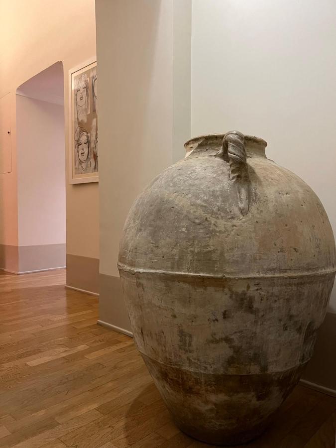 Casa Cammarota Apartment Napoli Bagian luar foto