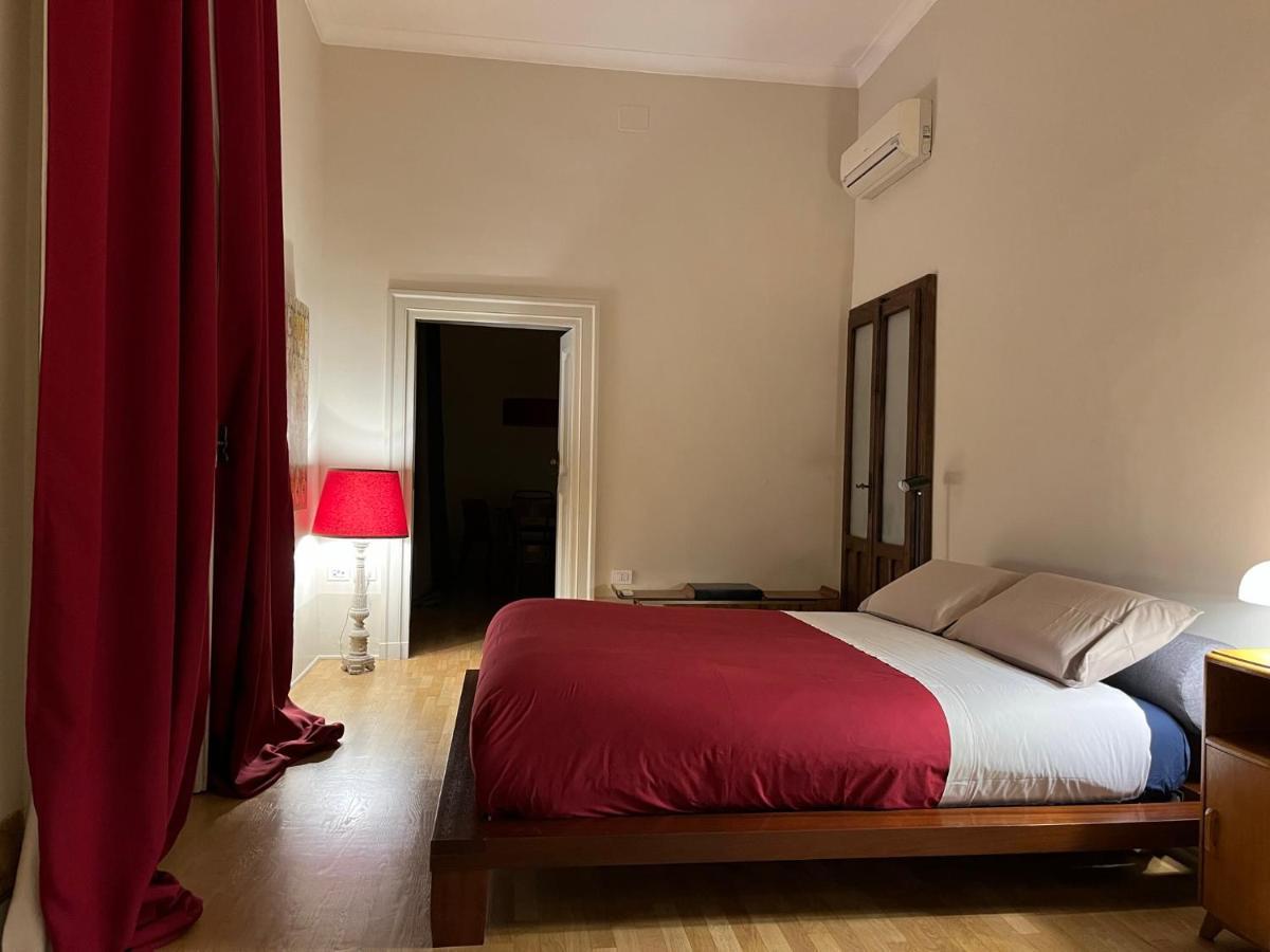 Casa Cammarota Apartment Napoli Bagian luar foto