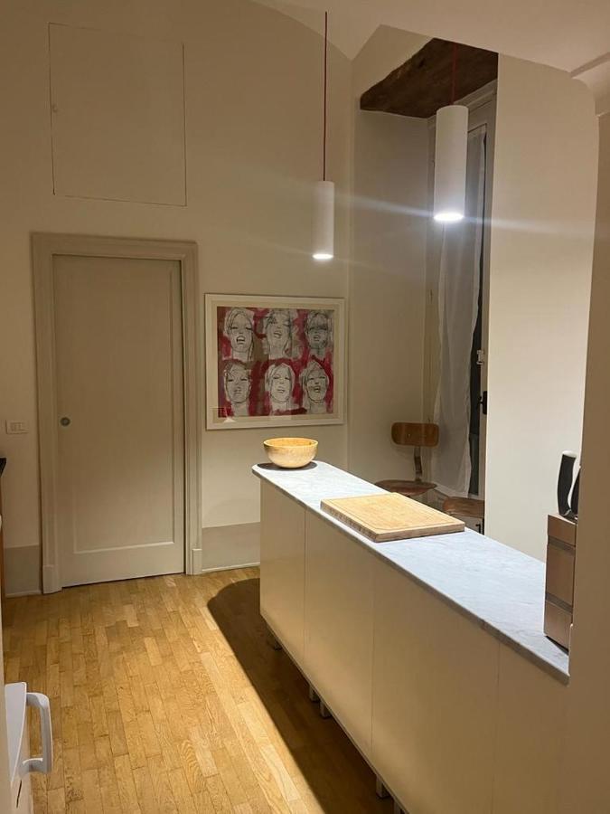 Casa Cammarota Apartment Napoli Bagian luar foto