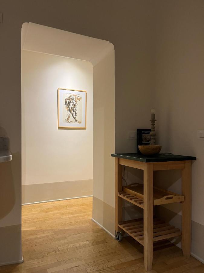 Casa Cammarota Apartment Napoli Bagian luar foto