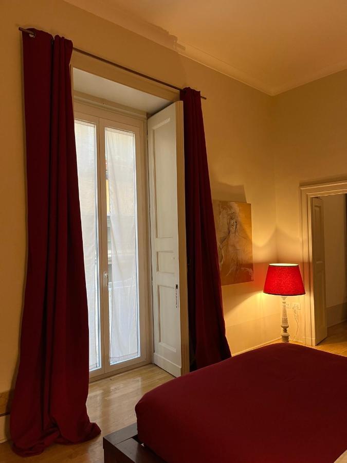 Casa Cammarota Apartment Napoli Bagian luar foto