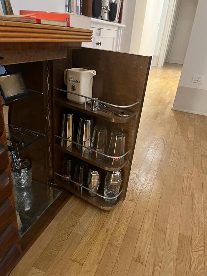 Casa Cammarota Apartment Napoli Bagian luar foto