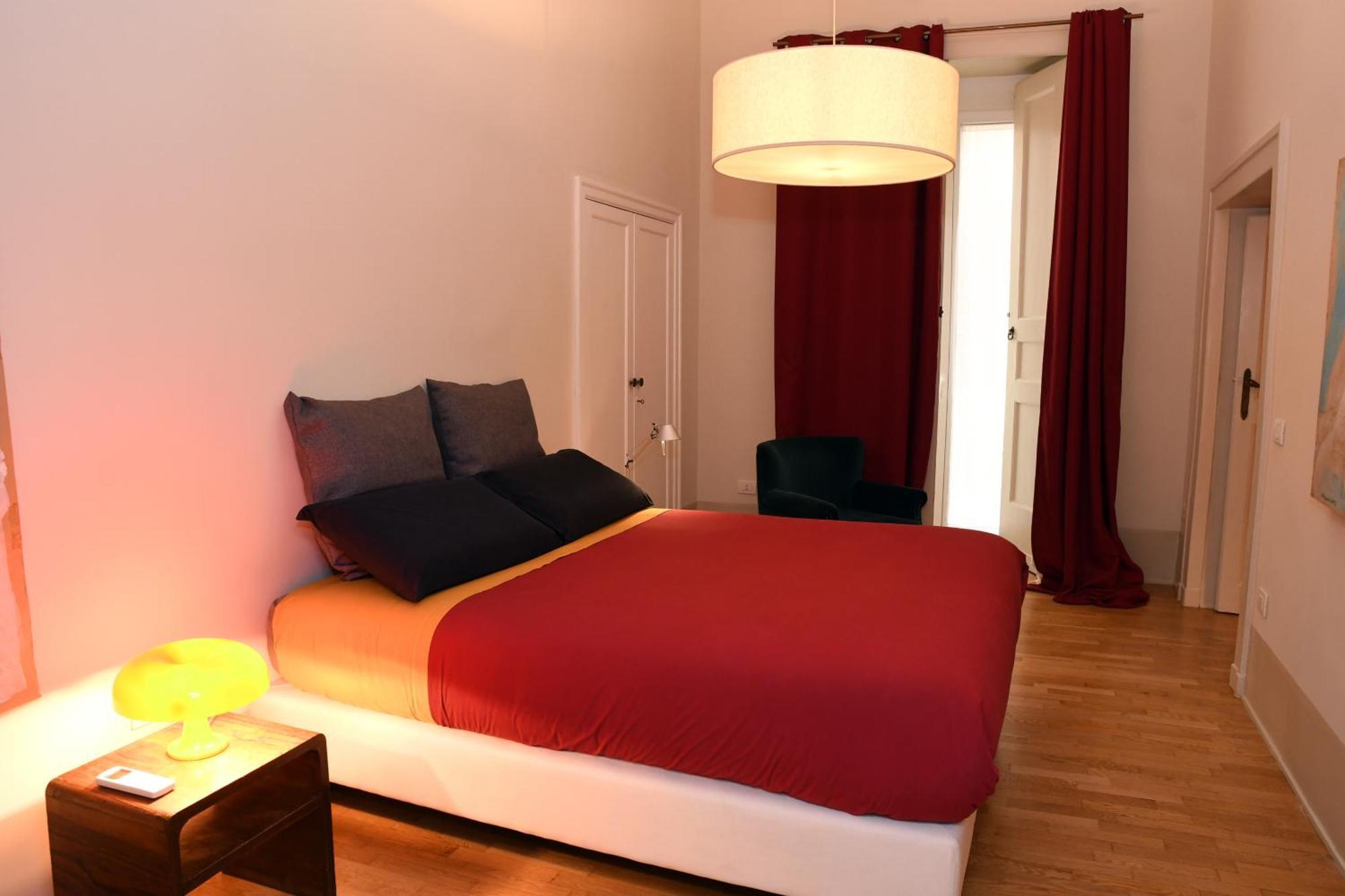 Casa Cammarota Apartment Napoli Bagian luar foto