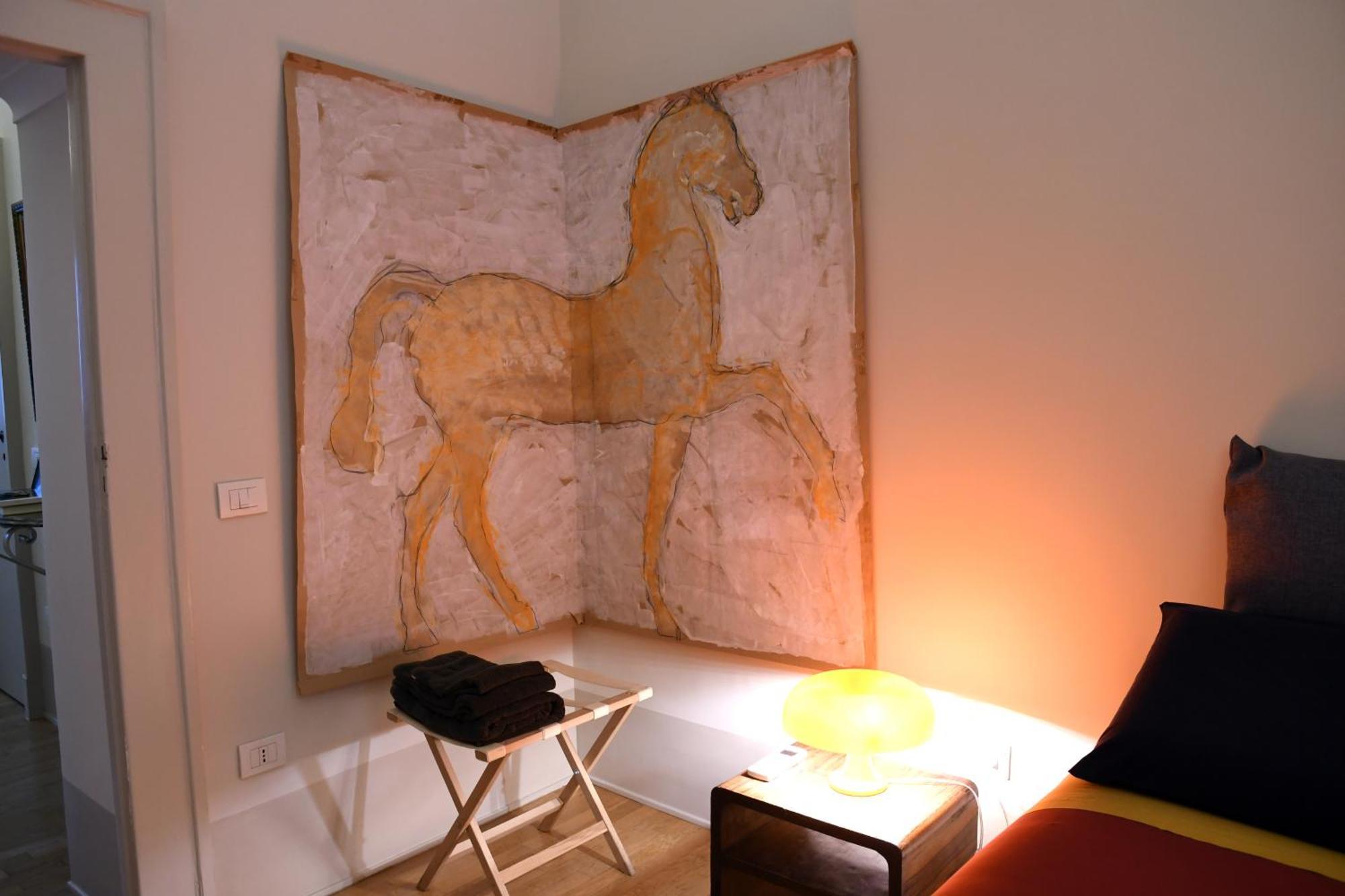Casa Cammarota Apartment Napoli Bagian luar foto