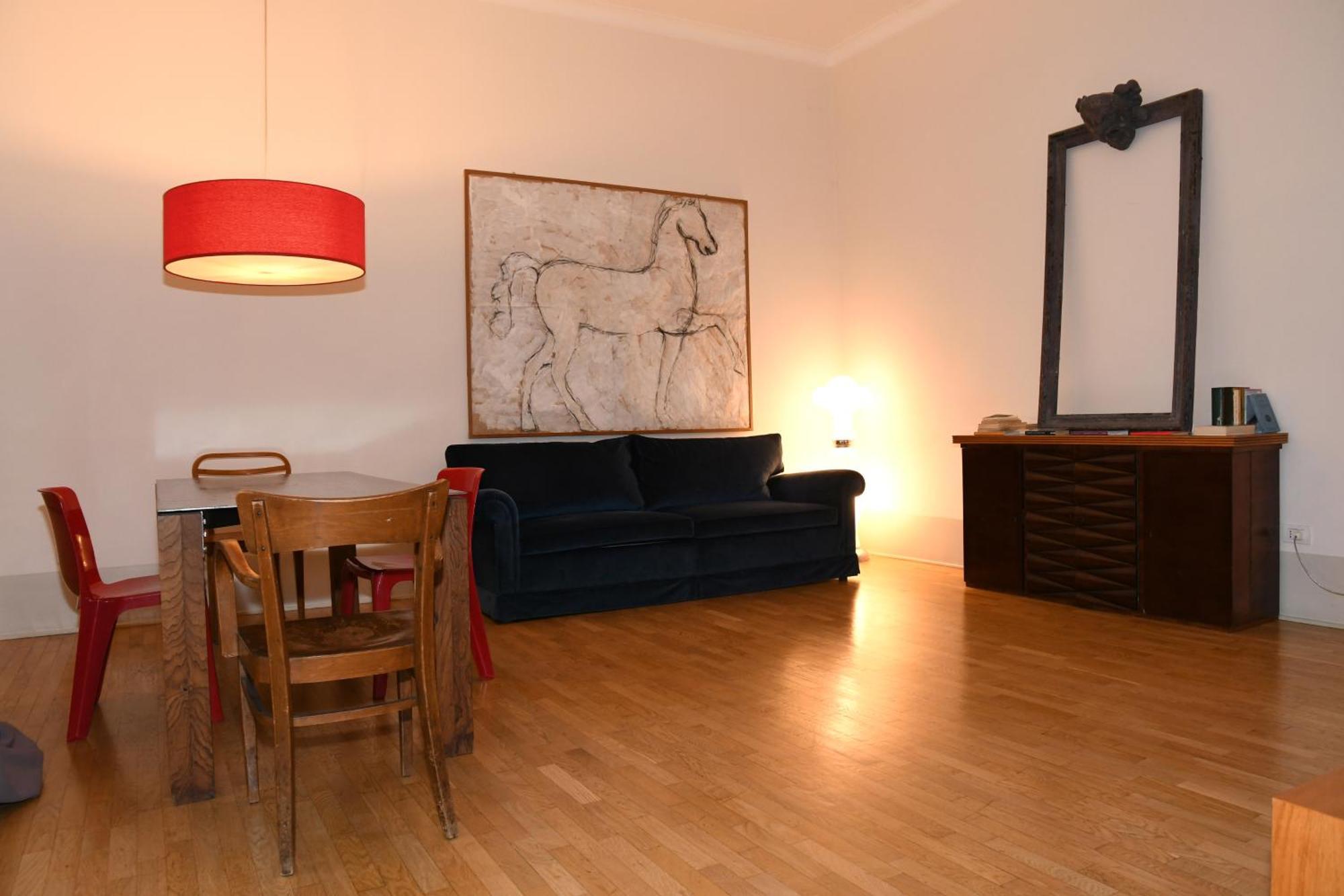 Casa Cammarota Apartment Napoli Bagian luar foto