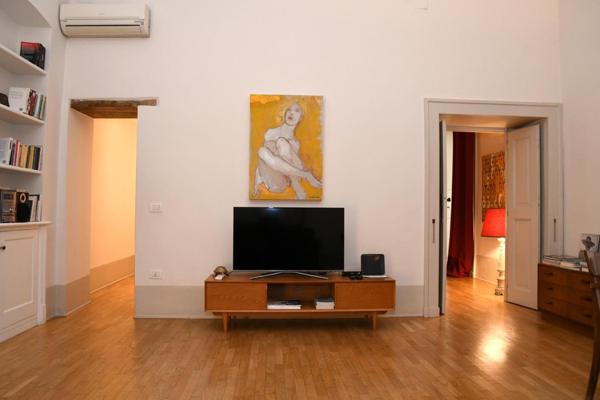 Casa Cammarota Apartment Napoli Bagian luar foto