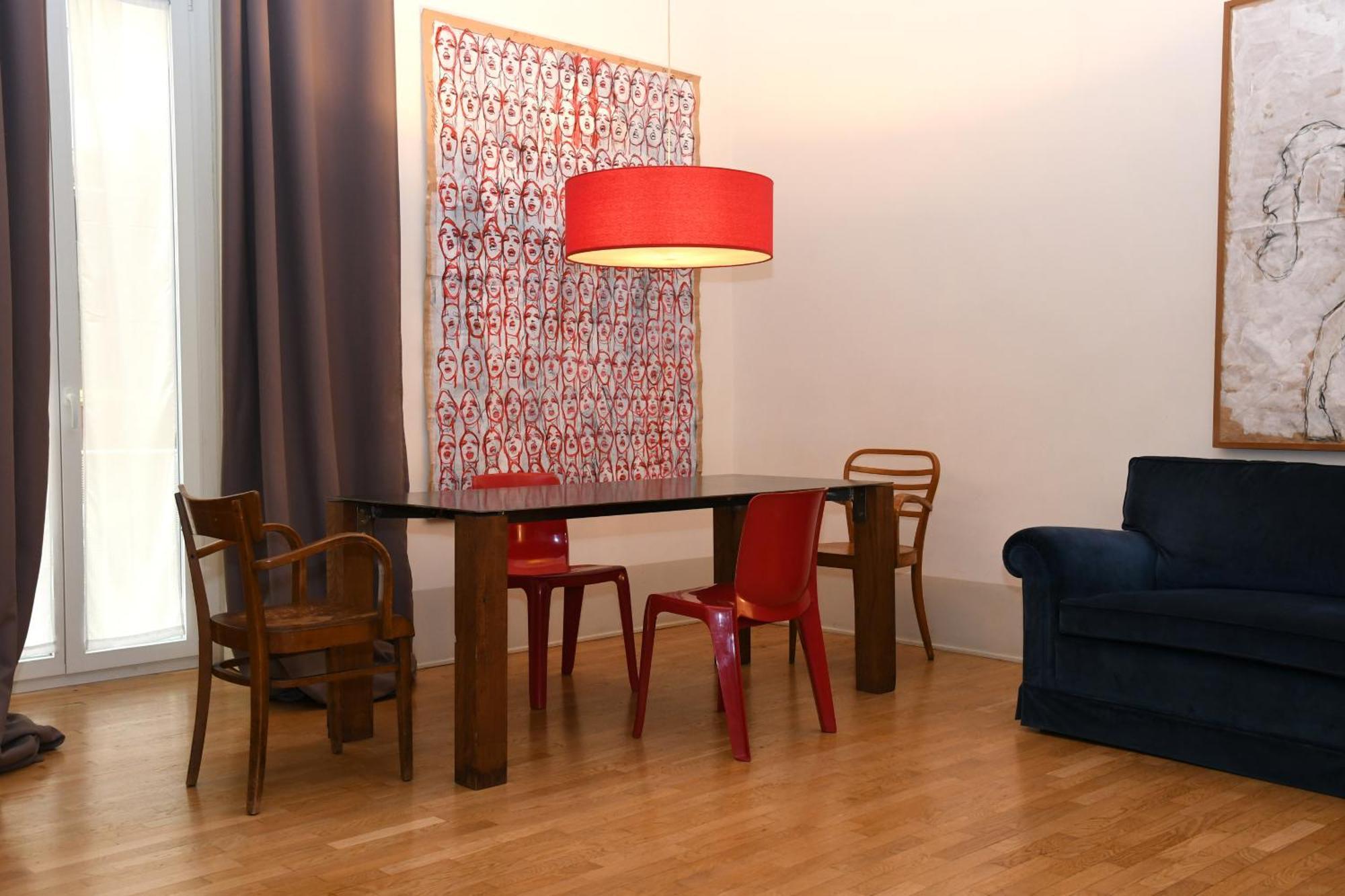 Casa Cammarota Apartment Napoli Bagian luar foto