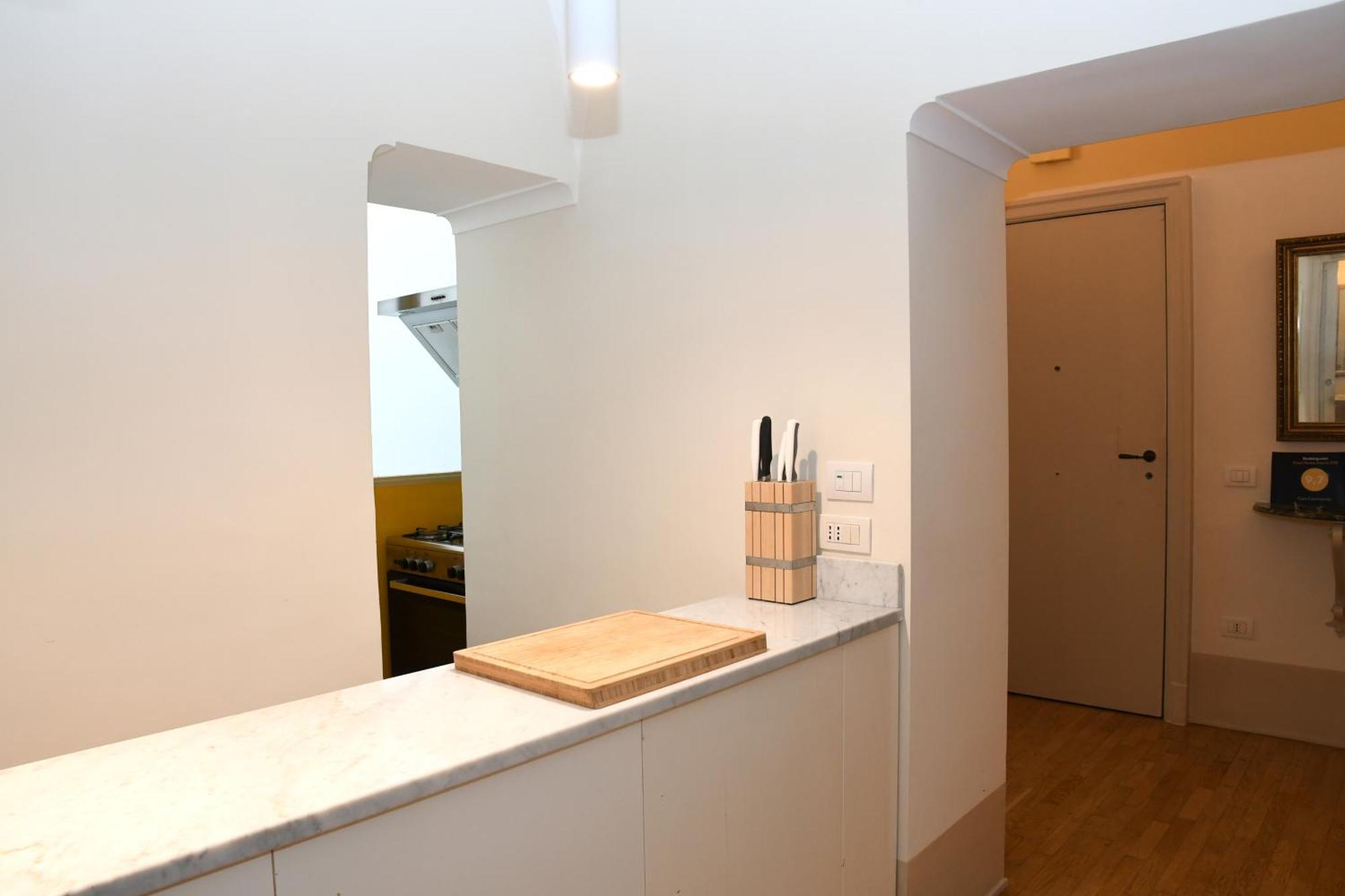 Casa Cammarota Apartment Napoli Bagian luar foto