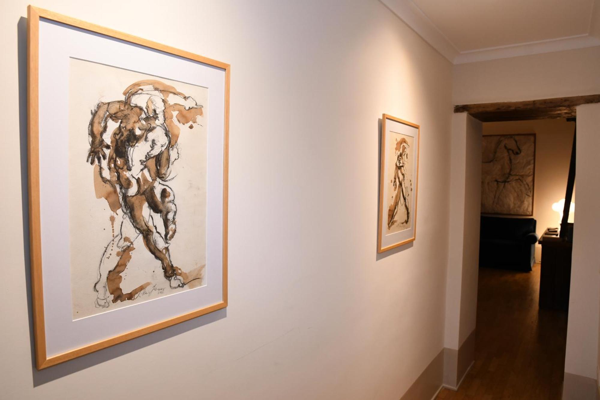 Casa Cammarota Apartment Napoli Bagian luar foto