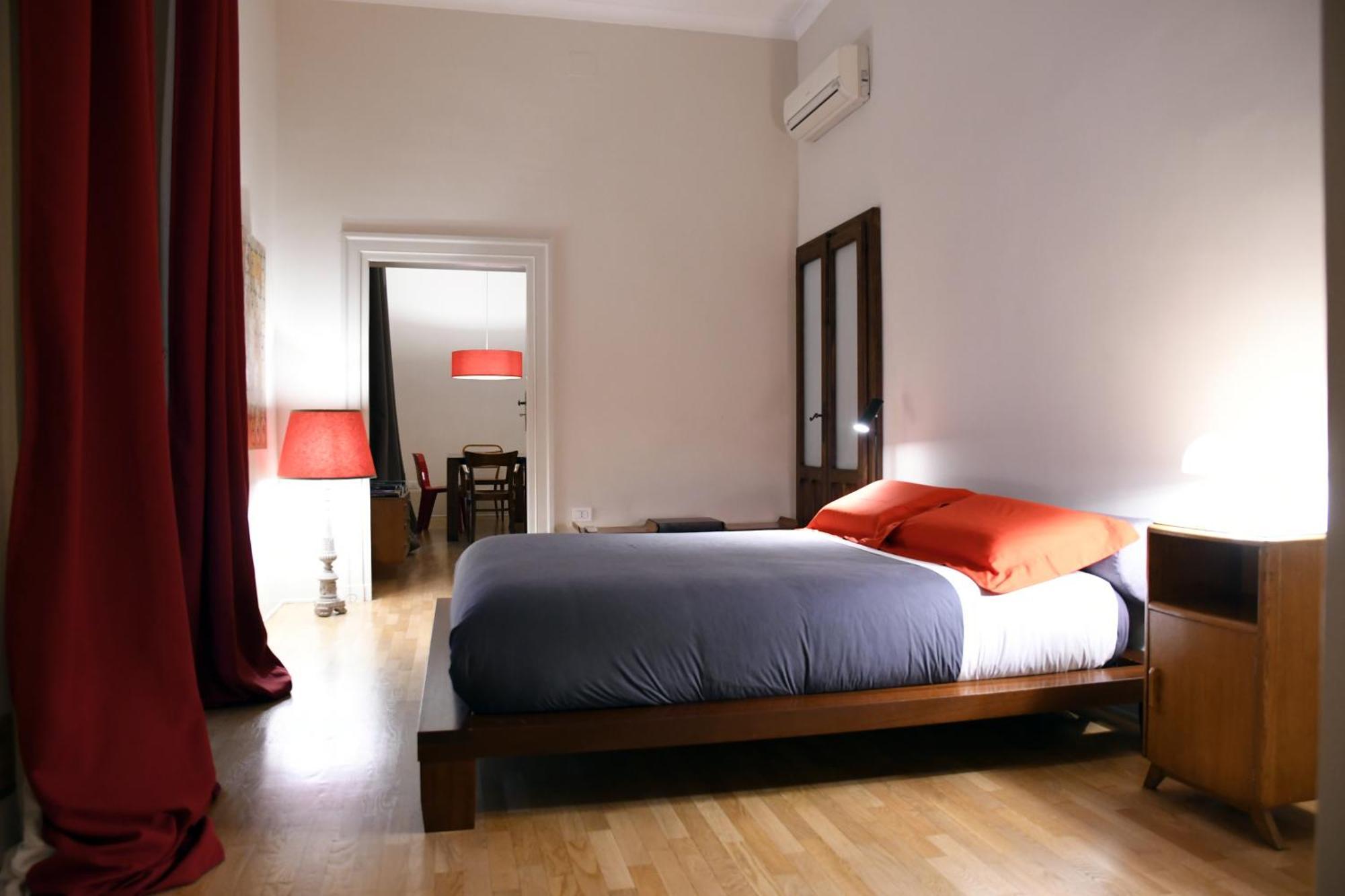Casa Cammarota Apartment Napoli Bagian luar foto