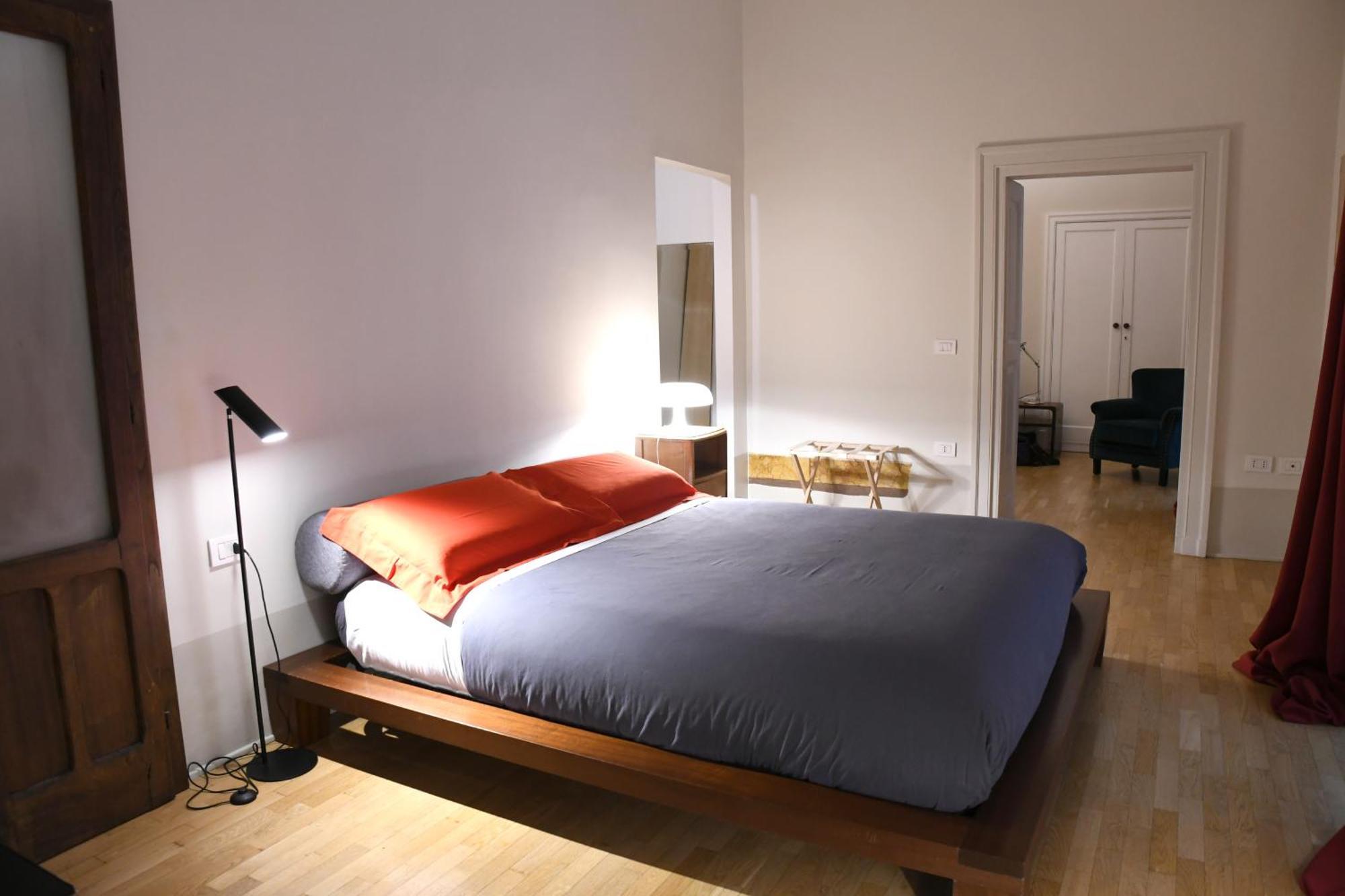 Casa Cammarota Apartment Napoli Bagian luar foto