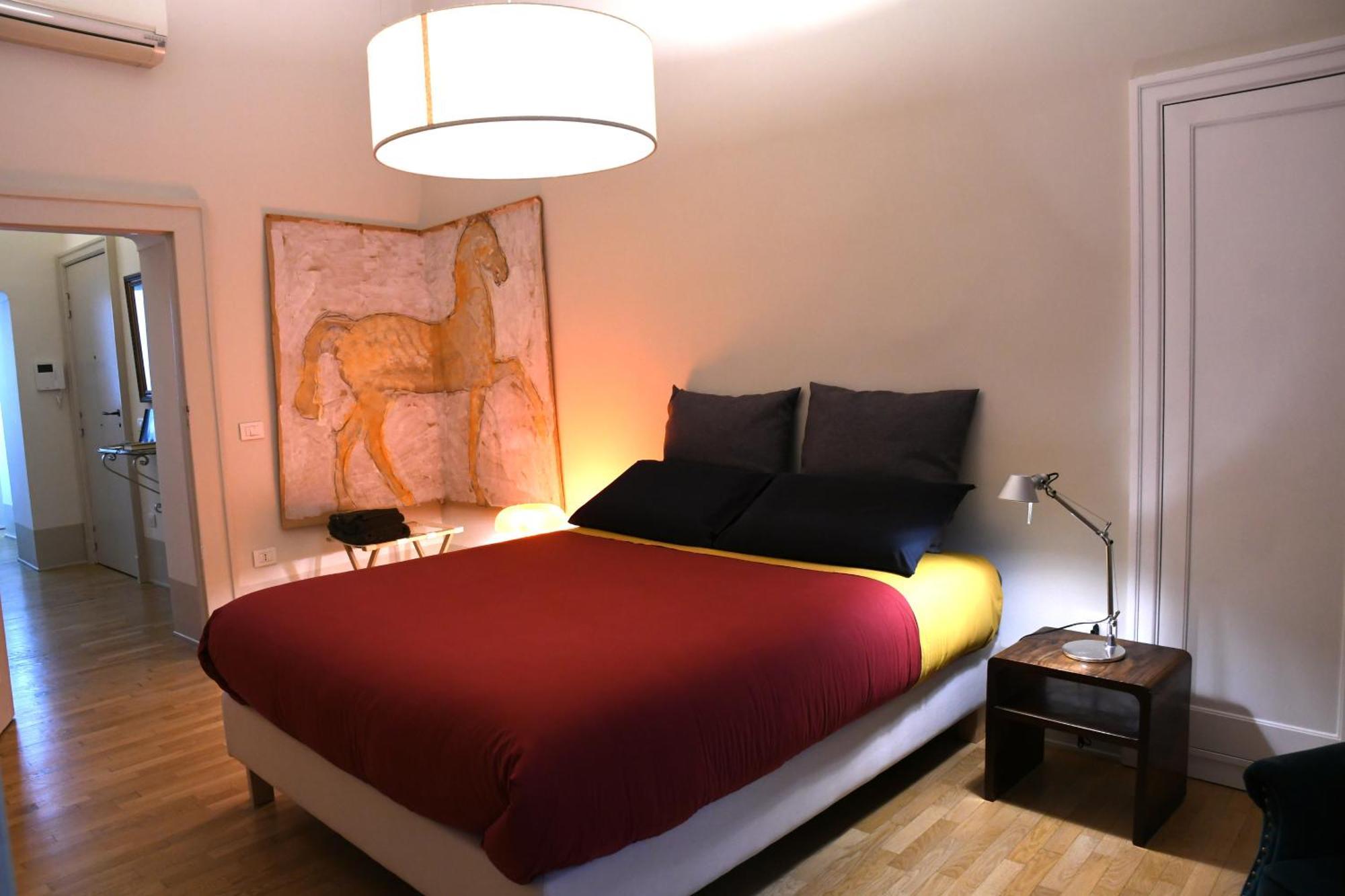 Casa Cammarota Apartment Napoli Bagian luar foto