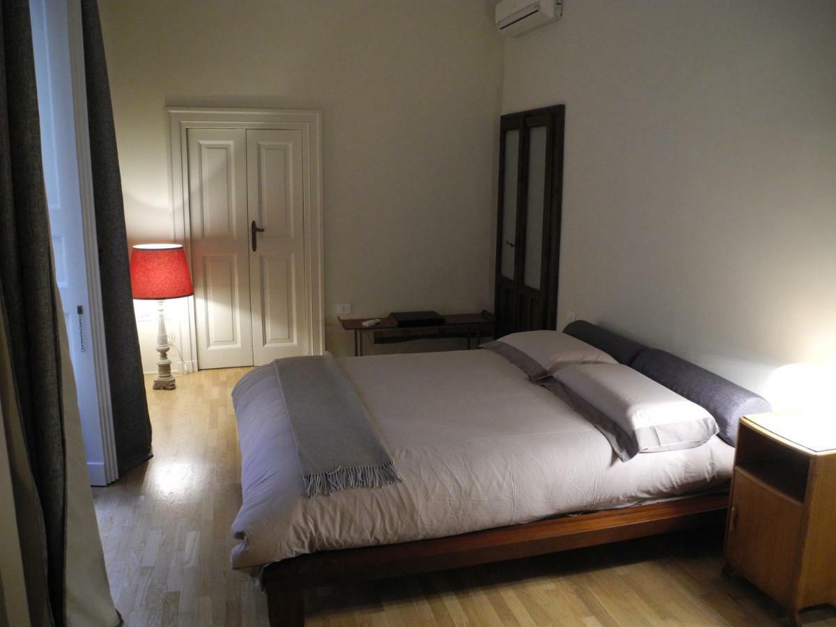 Casa Cammarota Apartment Napoli Bagian luar foto