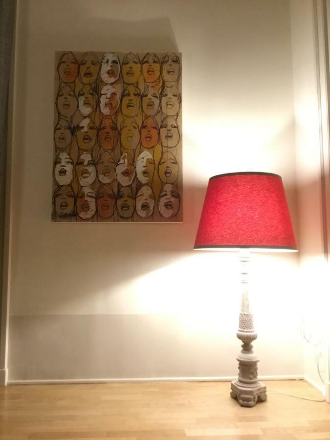 Casa Cammarota Apartment Napoli Bagian luar foto