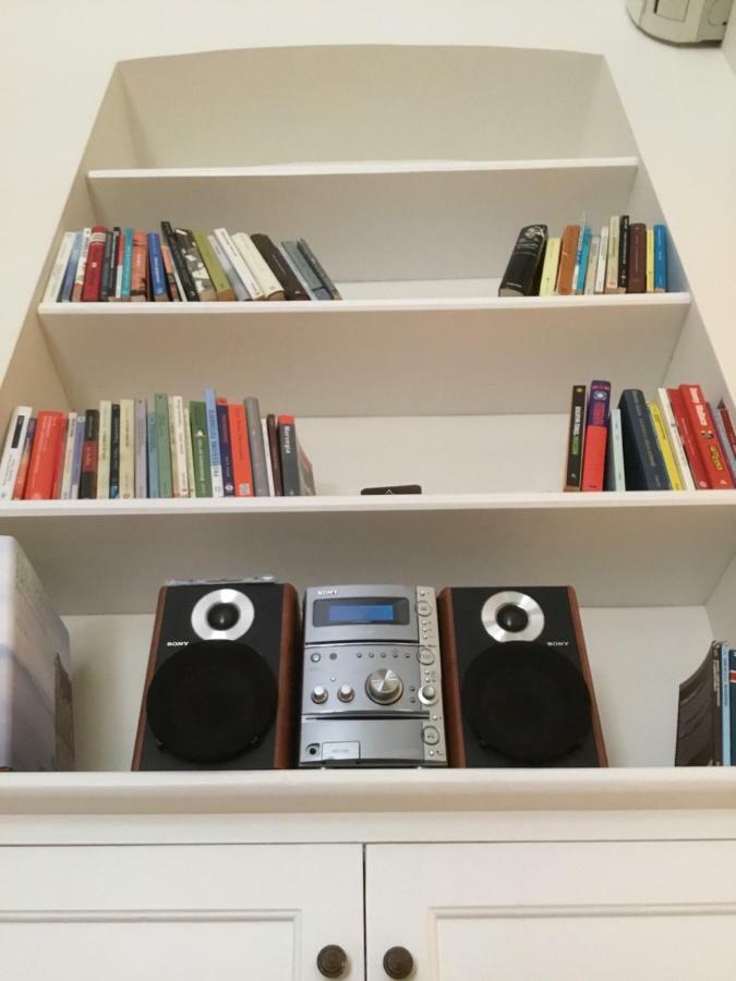 Casa Cammarota Apartment Napoli Bagian luar foto